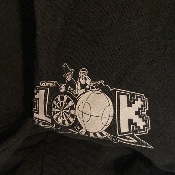 Primitive Cards Against Humanity Zumiez 100k. Washed and worn limited edition - Picture 3 of 5